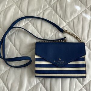 Kate Spade mini envelope cross body